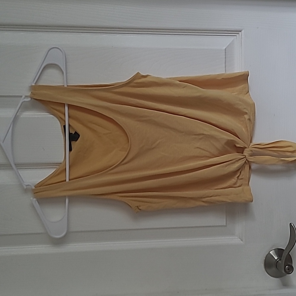 Womens tank top